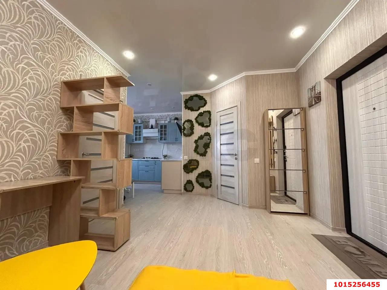 Фото №5: 1-комнатная квартира 42 м² - Яблоновский, мкр. жилой комплекс Форвард, ул. Шоссейная, 69/1к2