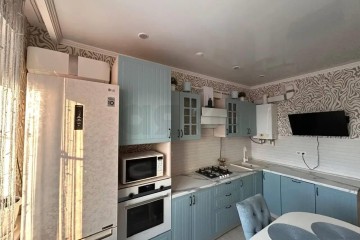 Фото №1: 1-комнатная квартира 42 м² - Яблоновский, мкр. жилой комплекс Форвард, ул. Шоссейная, 69/1к2