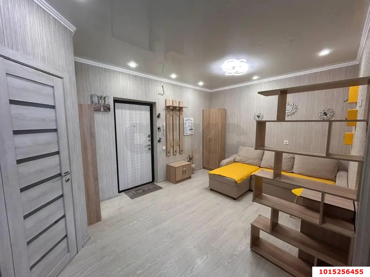 Фото №6: 1-комнатная квартира 42 м² - Яблоновский, мкр. жилой комплекс Форвард, ул. Шоссейная, 69/1к2