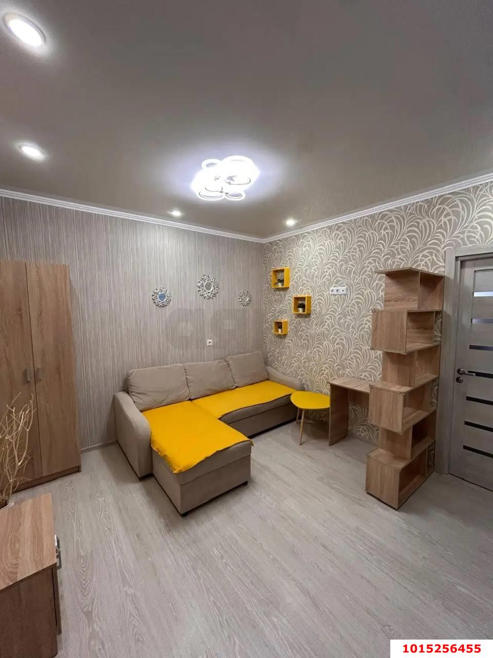 Фото №7: 1-комнатная квартира 42 м² - Яблоновский, мкр. жилой комплекс Форвард, ул. Шоссейная, 69/1к2