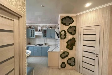 Фото №4: 1-комнатная квартира 42 м² - Яблоновский, мкр. жилой комплекс Форвард, ул. Шоссейная, 69/1к2