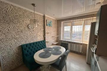 Фото №3: 1-комнатная квартира 42 м² - Яблоновский, мкр. жилой комплекс Форвард, ул. Шоссейная, 69/1к2