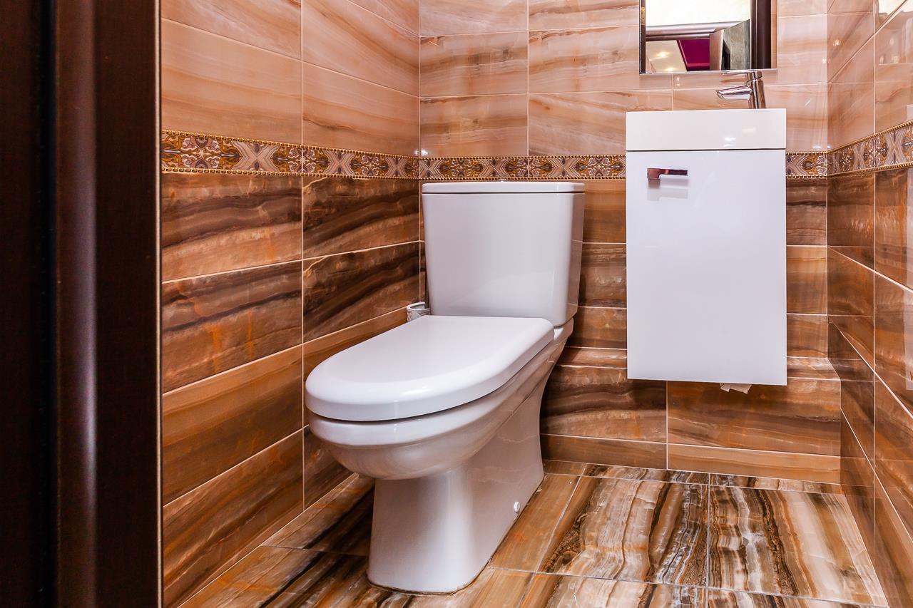 Фото №10: 2-комнатная квартира 64 м² - Краснодар, Центральный внутригородской округ, Центральный, мкр. ЖК Большой, ул. Красная, 176лит5/4