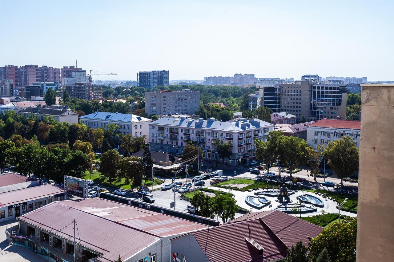 Фото №15: 2-комнатная квартира 64 м² - Краснодар, Центральный внутригородской округ, Центральный, мкр. ЖК Большой, ул. Красная, 176лит5/4