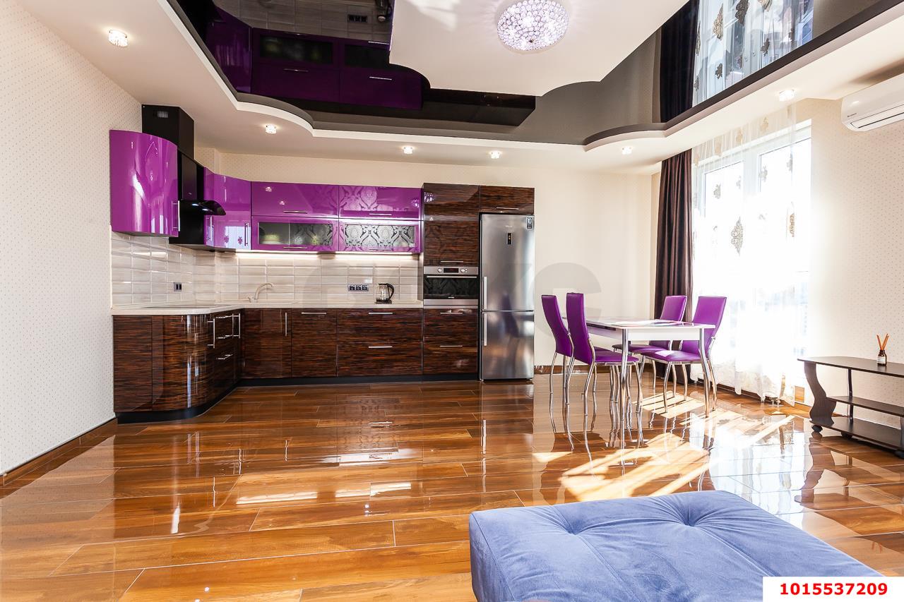 Фото №1: 1-комнатная квартира 64 м² - Краснодар, ЖК Большой, ул. Красная, 176лит5/4