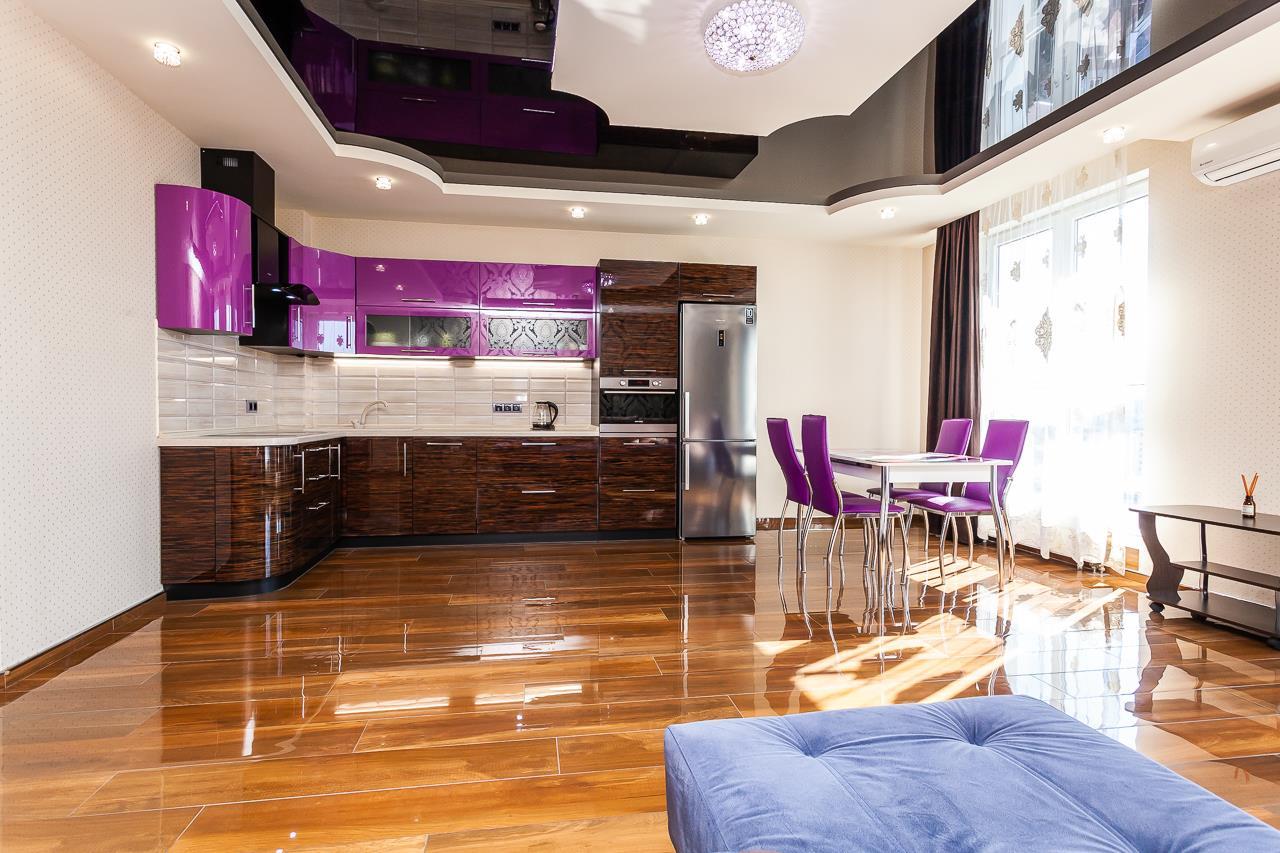 Фото №1: 2-комнатная квартира 64 м² - Краснодар, Центральный внутригородской округ, Центральный, мкр. ЖК Большой, ул. Красная, 176лит5/4