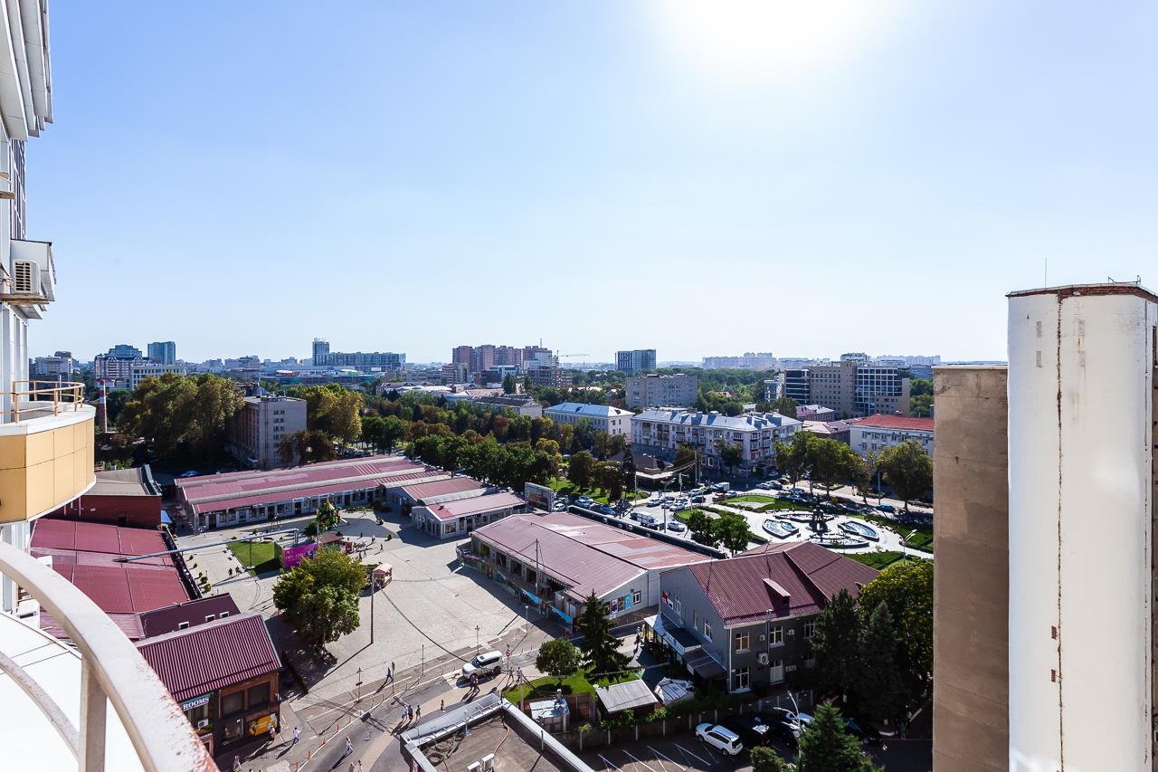 Фото №14: 2-комнатная квартира 64 м² - Краснодар, Центральный внутригородской округ, Центральный, мкр. ЖК Большой, ул. Красная, 176лит5/4