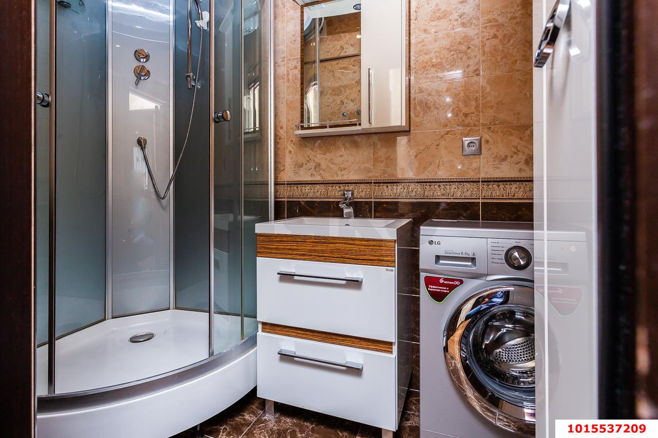 Фото №11: 1-комнатная квартира 64 м² - Краснодар, ЖК Большой, ул. Красная, 176лит5/4