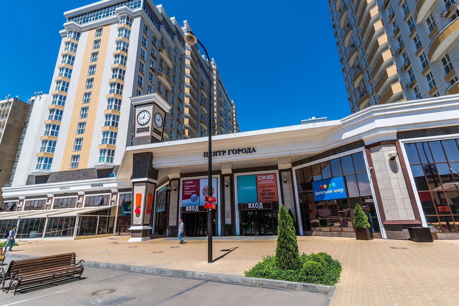 Фото №4: 2-комнатная квартира 64 м² - Краснодар, Центральный внутригородской округ, Центральный, мкр. ЖК Большой, ул. Красная, 176лит5/4