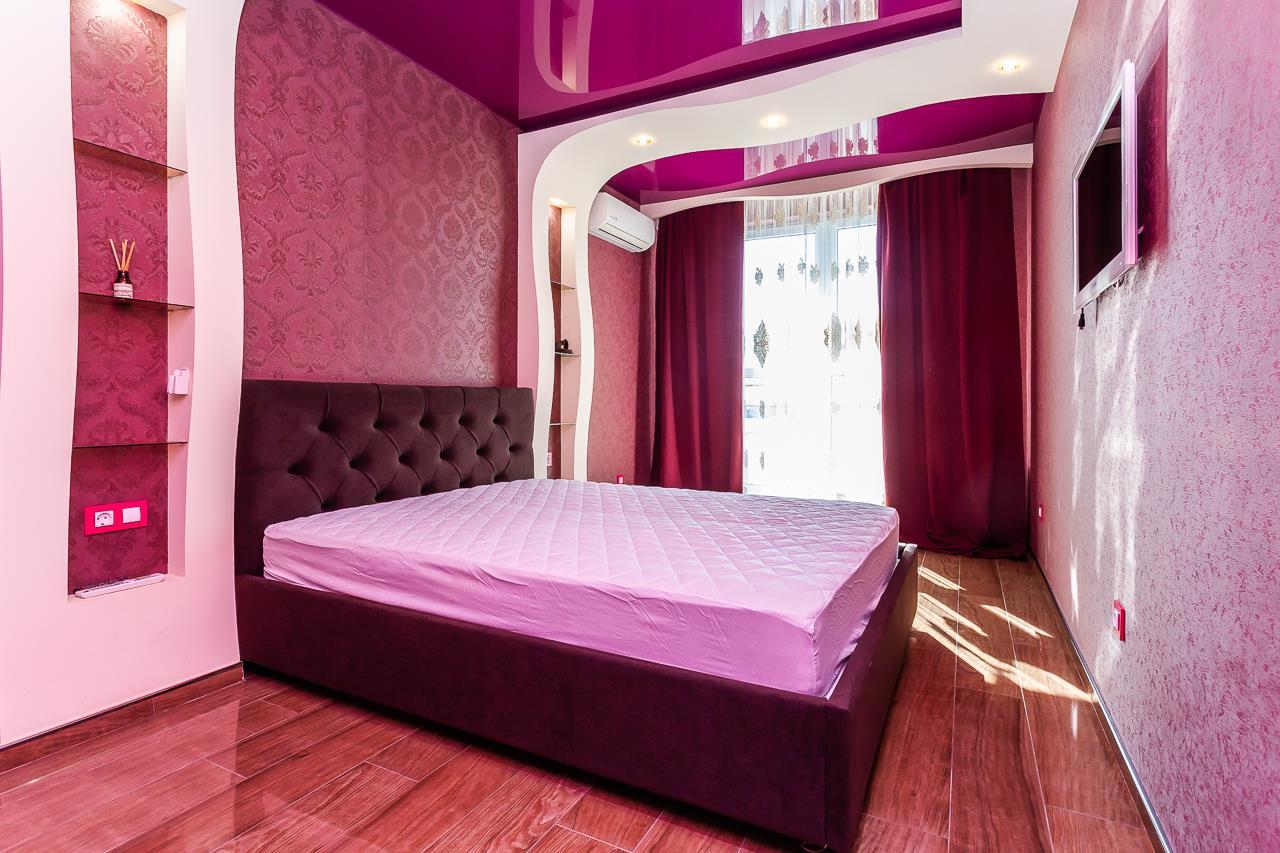 Фото №7: 2-комнатная квартира 64 м² - Краснодар, Центральный внутригородской округ, Центральный, мкр. ЖК Большой, ул. Красная, 176лит5/4