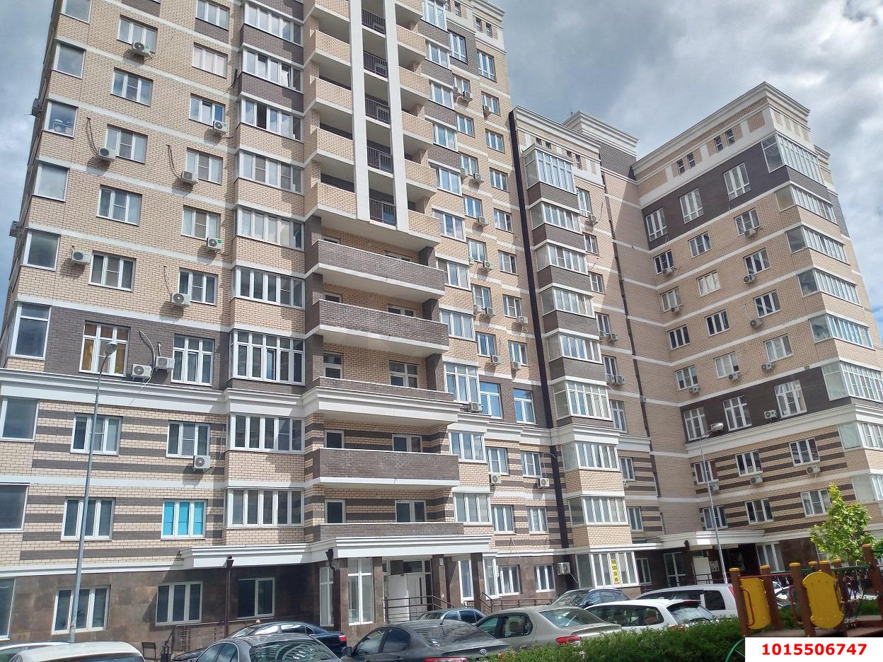 Фото №13: 1-комнатная квартира 33 м² - Краснодар, жилой комплекс Нeo-квартал Красная Площадь, ул. Конгрессная, 13