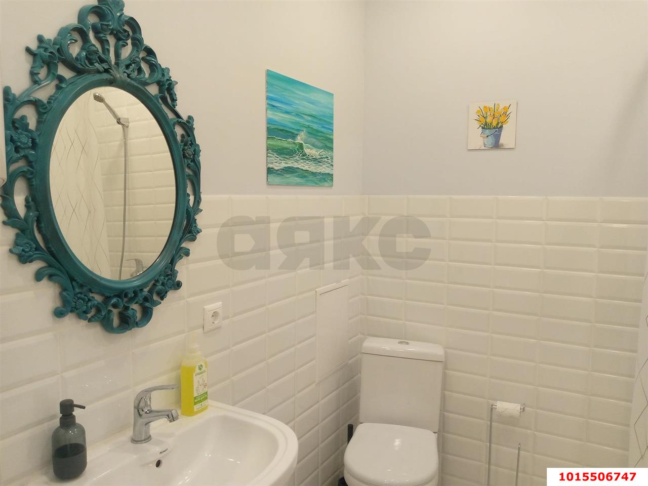 Фото №10: 1-комнатная квартира 33 м² - Краснодар, жилой комплекс Нeo-квартал Красная Площадь, ул. Конгрессная, 13