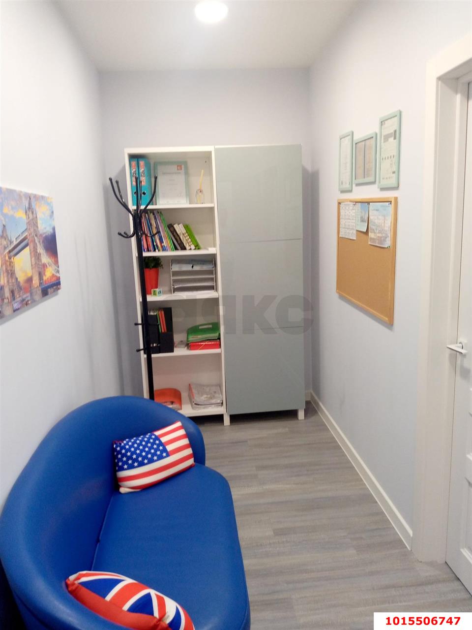 Фото №11: 1-комнатная квартира 33 м² - Краснодар, жилой комплекс Нeo-квартал Красная Площадь, ул. Конгрессная, 13