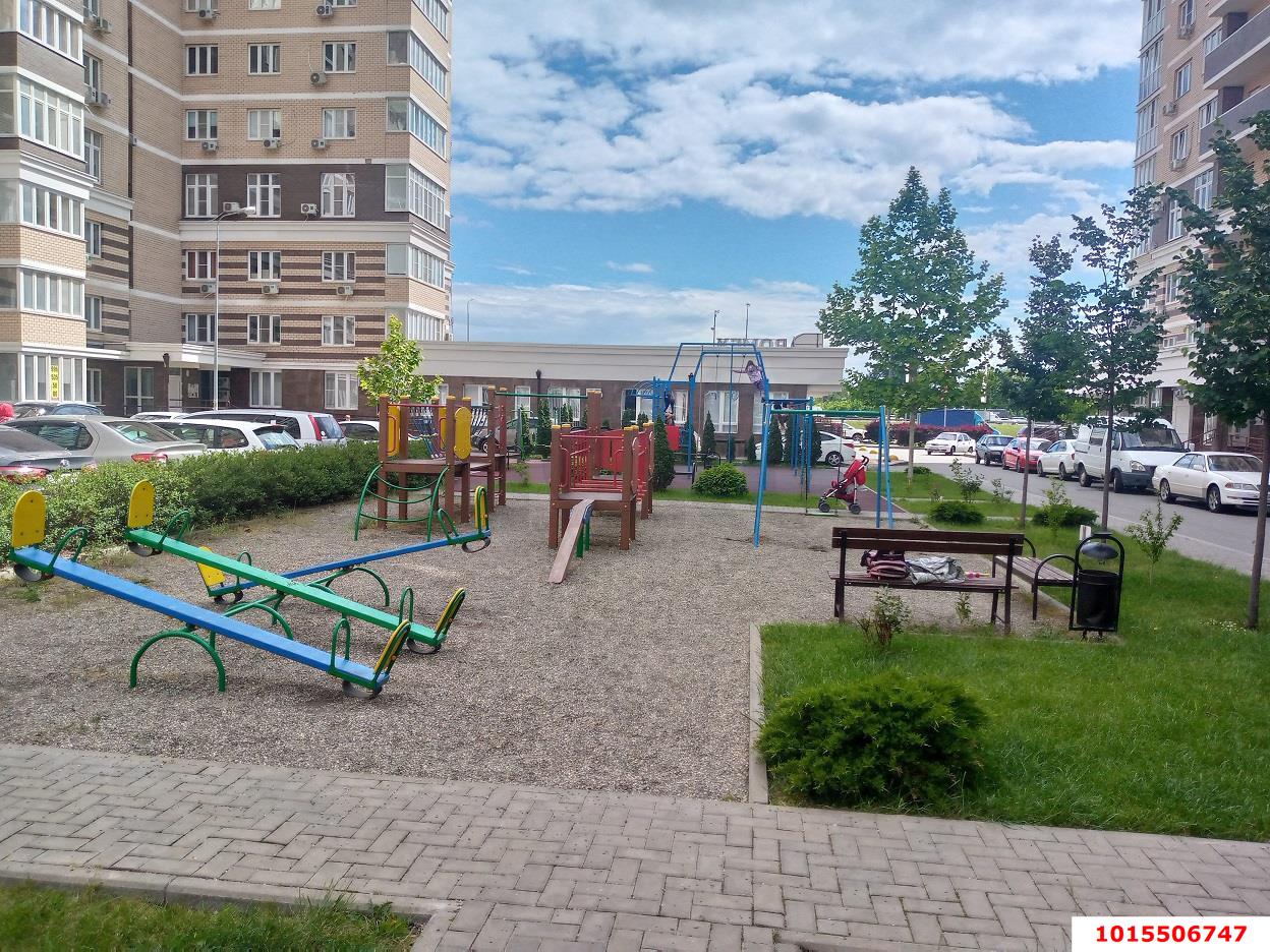 Фото №16: 1-комнатная квартира 33 м² - Краснодар, жилой комплекс Нeo-квартал Красная Площадь, ул. Конгрессная, 13