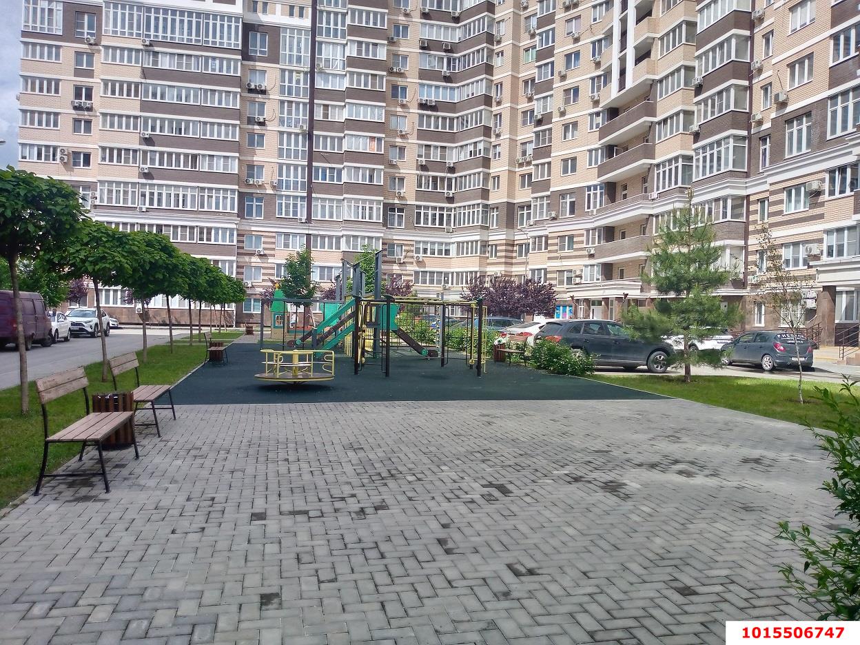 Фото №15: 1-комнатная квартира 33 м² - Краснодар, жилой комплекс Нeo-квартал Красная Площадь, ул. Конгрессная, 13