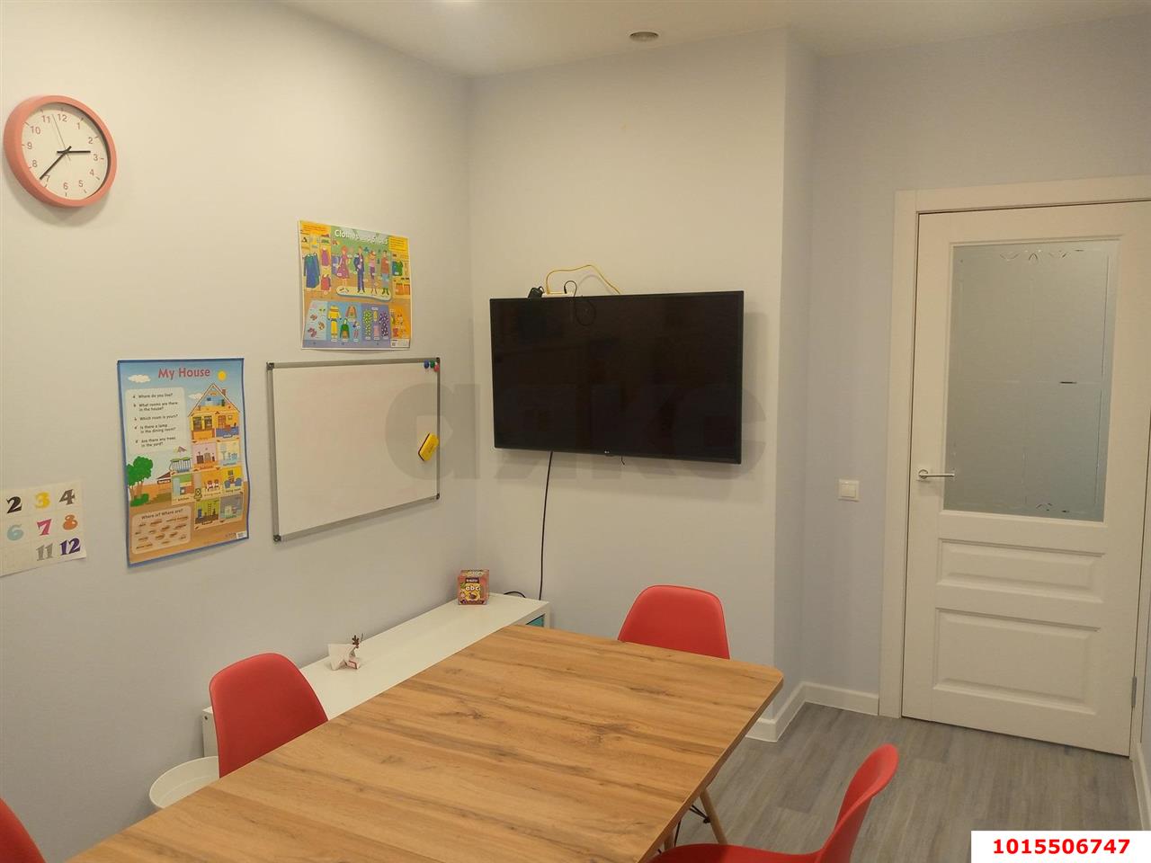 Фото №3: 1-комнатная квартира 33 м² - Краснодар, жилой комплекс Нeo-квартал Красная Площадь, ул. Конгрессная, 13