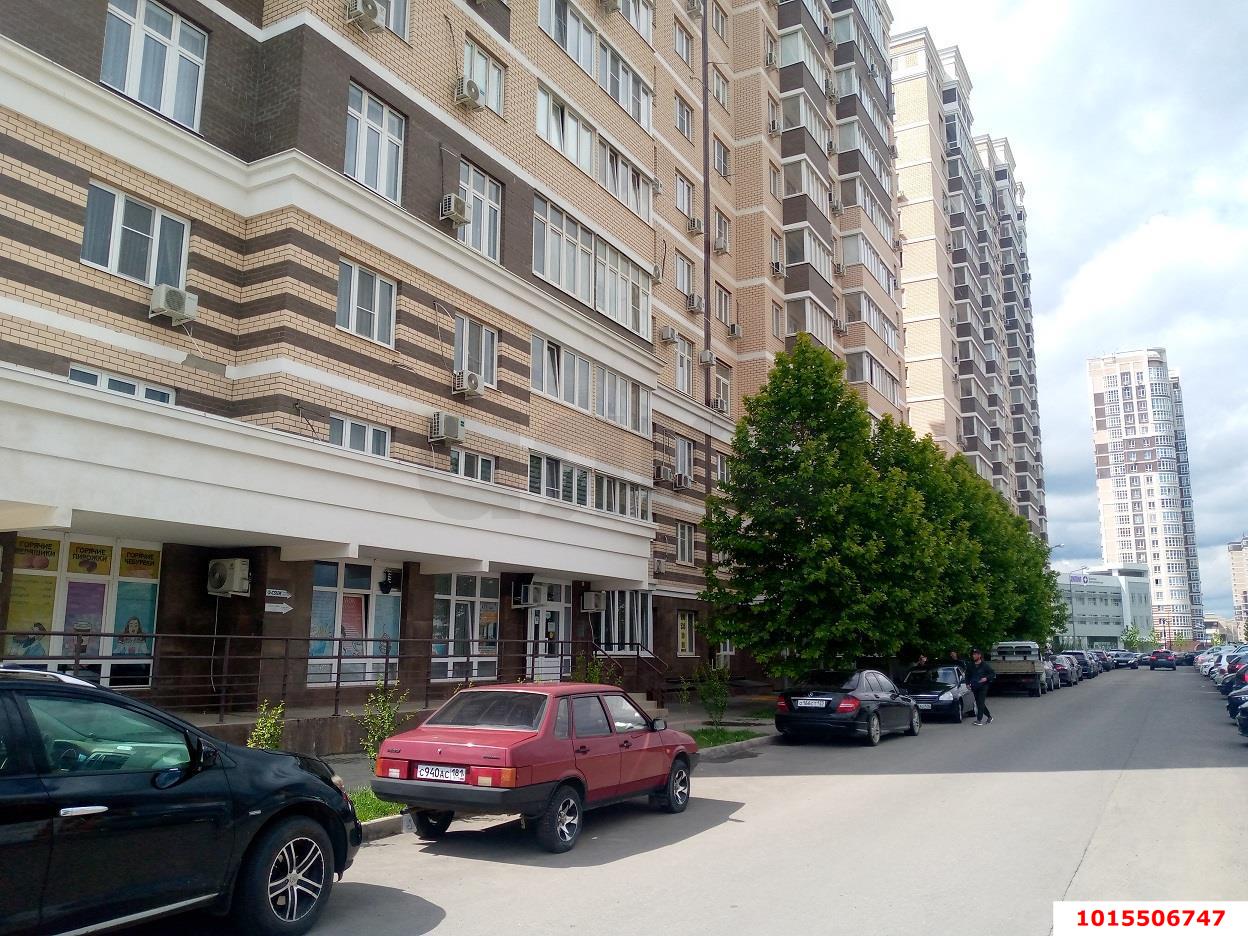 Фото №17: 1-комнатная квартира 33 м² - Краснодар, жилой комплекс Нeo-квартал Красная Площадь, ул. Конгрессная, 13