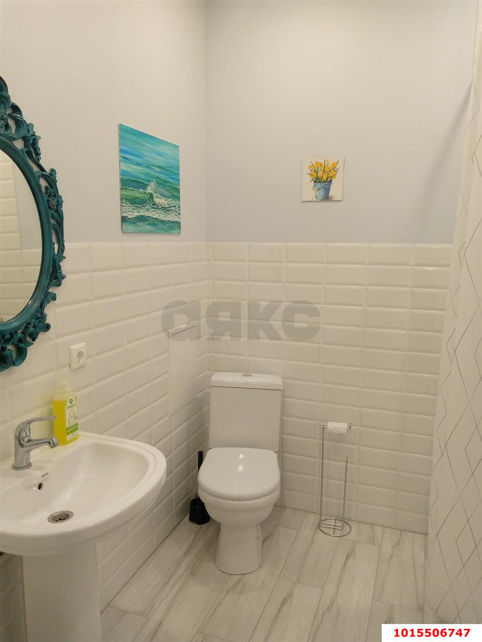 Фото №8: 1-комнатная квартира 33 м² - Краснодар, жилой комплекс Нeo-квартал Красная Площадь, ул. Конгрессная, 13