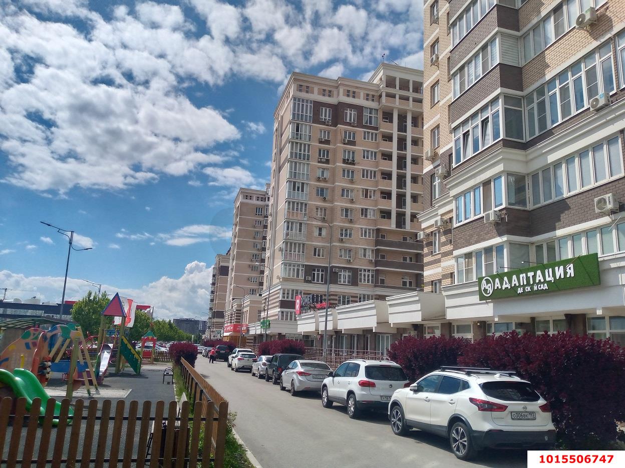 Фото №18: 1-комнатная квартира 33 м² - Краснодар, жилой комплекс Нeo-квартал Красная Площадь, ул. Конгрессная, 13