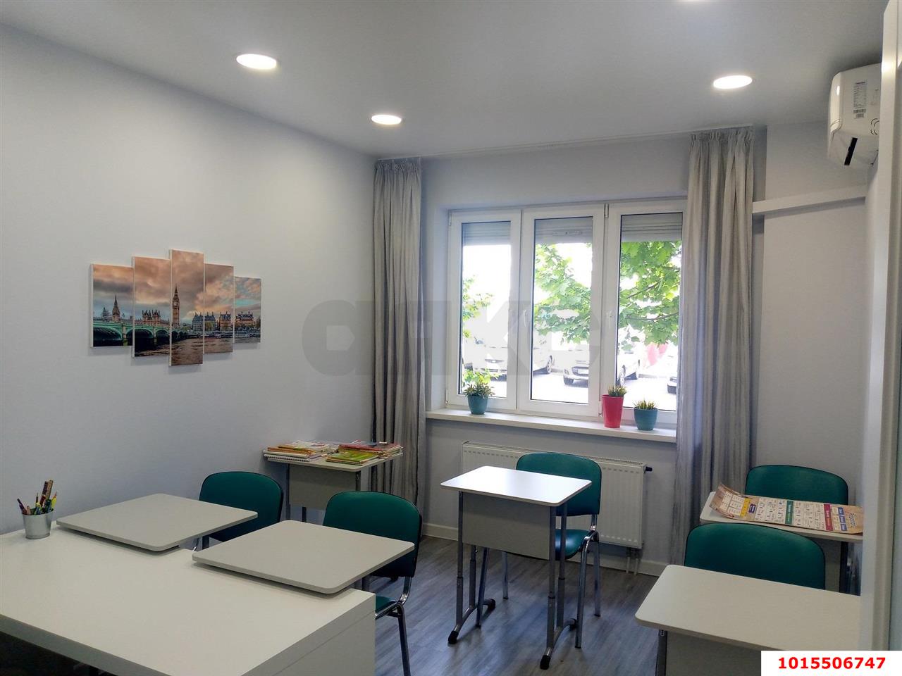 Фото №2: 1-комнатная квартира 33 м² - Краснодар, жилой комплекс Нeo-квартал Красная Площадь, ул. Конгрессная, 13