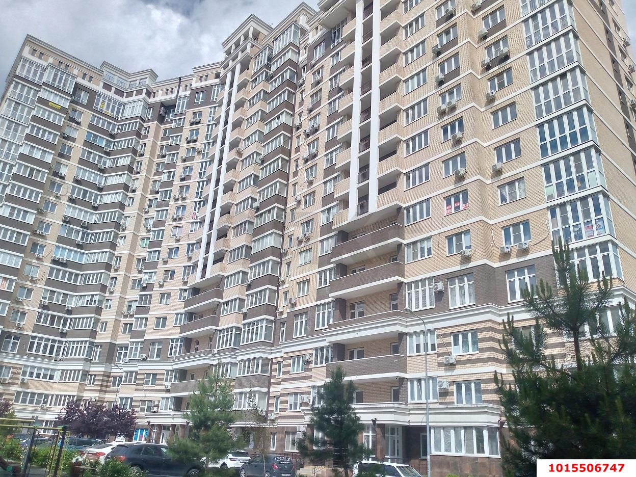 Фото №14: 1-комнатная квартира 33 м² - Краснодар, жилой комплекс Нeo-квартал Красная Площадь, ул. Конгрессная, 13