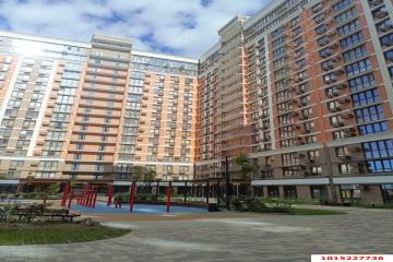 Фото №3: 1-комнатная квартира 39 м² - Краснодар, мкр. жилой комплекс Самолёт-6, ул. Ивана Беличенко, 90к1