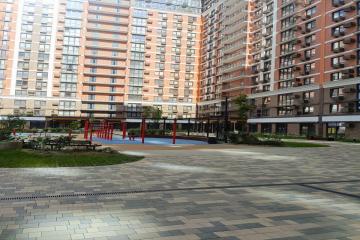 Фото №1: 1-комнатная квартира 39 м² - Краснодар, мкр. жилой комплекс Самолёт-6, ул. Ивана Беличенко, 90к1