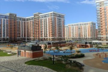 Фото №2: 1-комнатная квартира 39 м² - Краснодар, мкр. жилой комплекс Самолёт-6, ул. Ивана Беличенко, 90к1