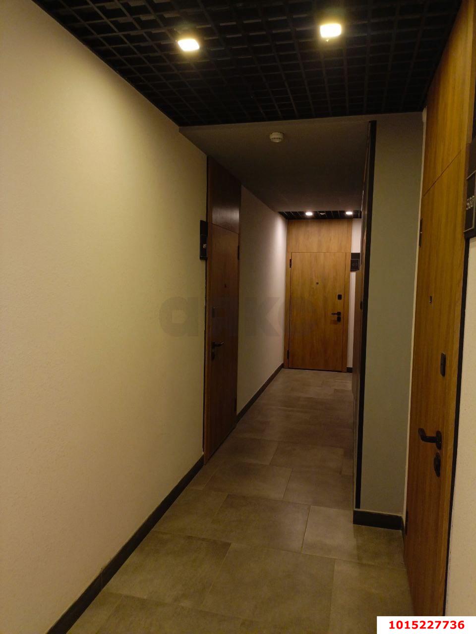 Фото №10: 1-комнатная квартира 39 м² - Краснодар, Прикубанский внутригородской округ, мкр. жилой комплекс Самолёт-6, ул. Ивана Беличенко, 90к1