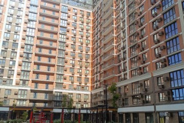 Фото №3: 1-комнатная квартира 39 м² - Краснодар, мкр. жилой комплекс Самолёт-6, ул. Ивана Беличенко, 90к1