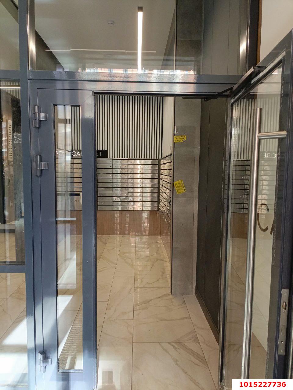 Фото №4: 1-комнатная квартира 39 м² - Краснодар, жилой комплекс Самолёт-6, ул. Ивана Беличенко, 90к1