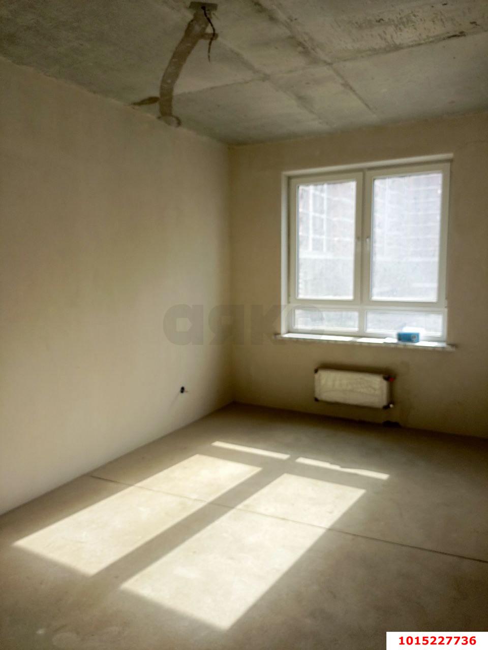 Фото №8: 1-комнатная квартира 39 м² - Краснодар, Прикубанский внутригородской округ, мкр. жилой комплекс Самолёт-6, ул. Ивана Беличенко, 90к1