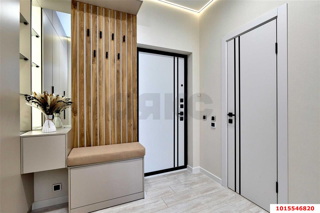 Фото №15: 1-комнатная квартира 32 м² - Краснодар, жилой комплекс Фонтаны, ул. Воронежская, 47/14