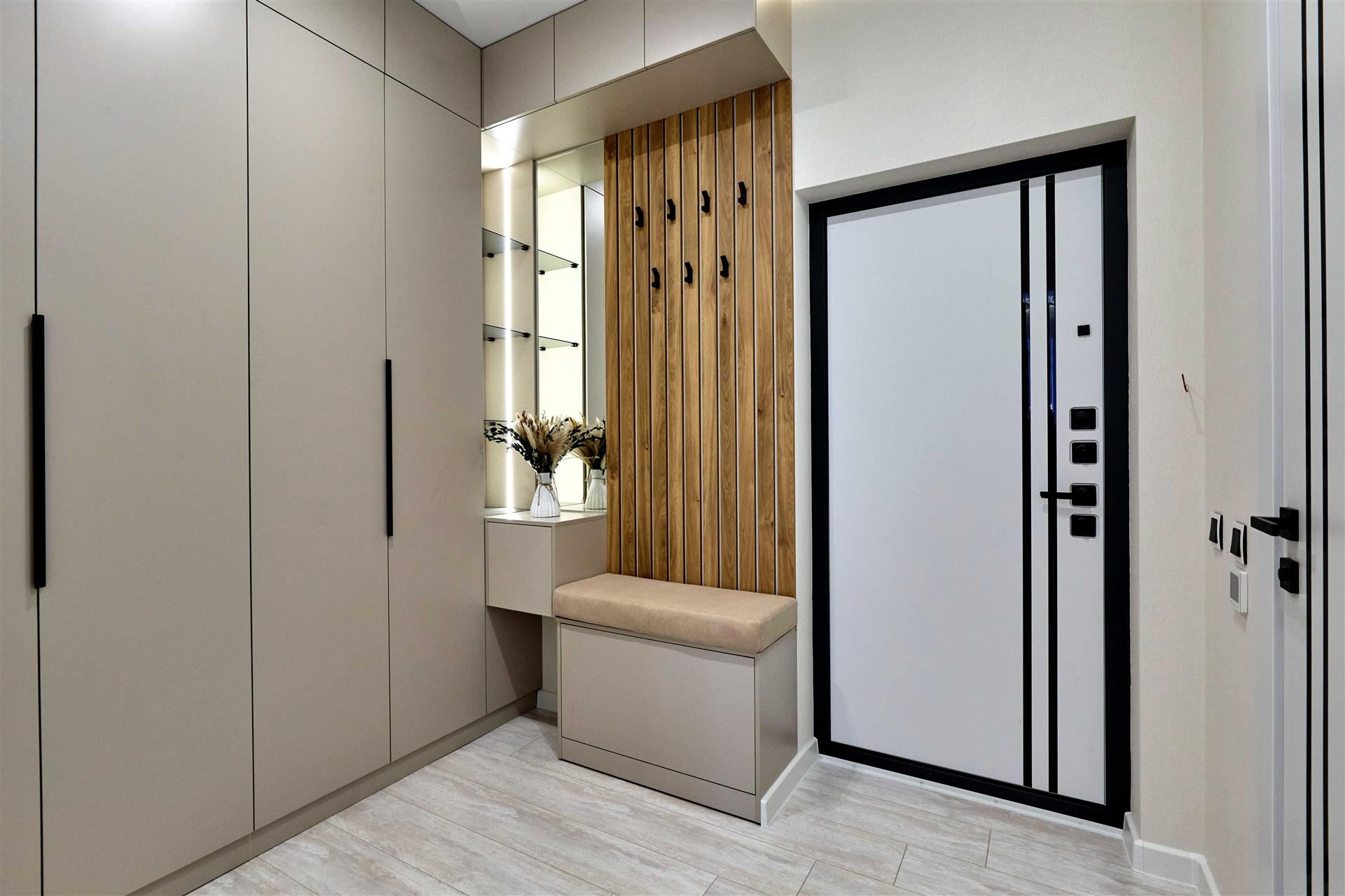 Фото №13: 1-комнатная квартира 32 м² - Краснодар, Центральный внутригородской округ, жилой комплекс Фонтаны, мкр. Черёмушки, ул. Воронежская, 47/14