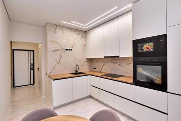 Фото №3: 1-комнатная квартира 32 м² - Краснодар, мкр. Черёмушки, ул. Воронежская, 47/14