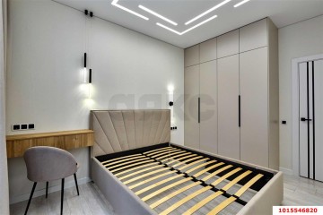 Фото №5: 1-комнатная квартира 32 м² - Краснодар, мкр. жилой комплекс Фонтаны, ул. Воронежская, 47/14