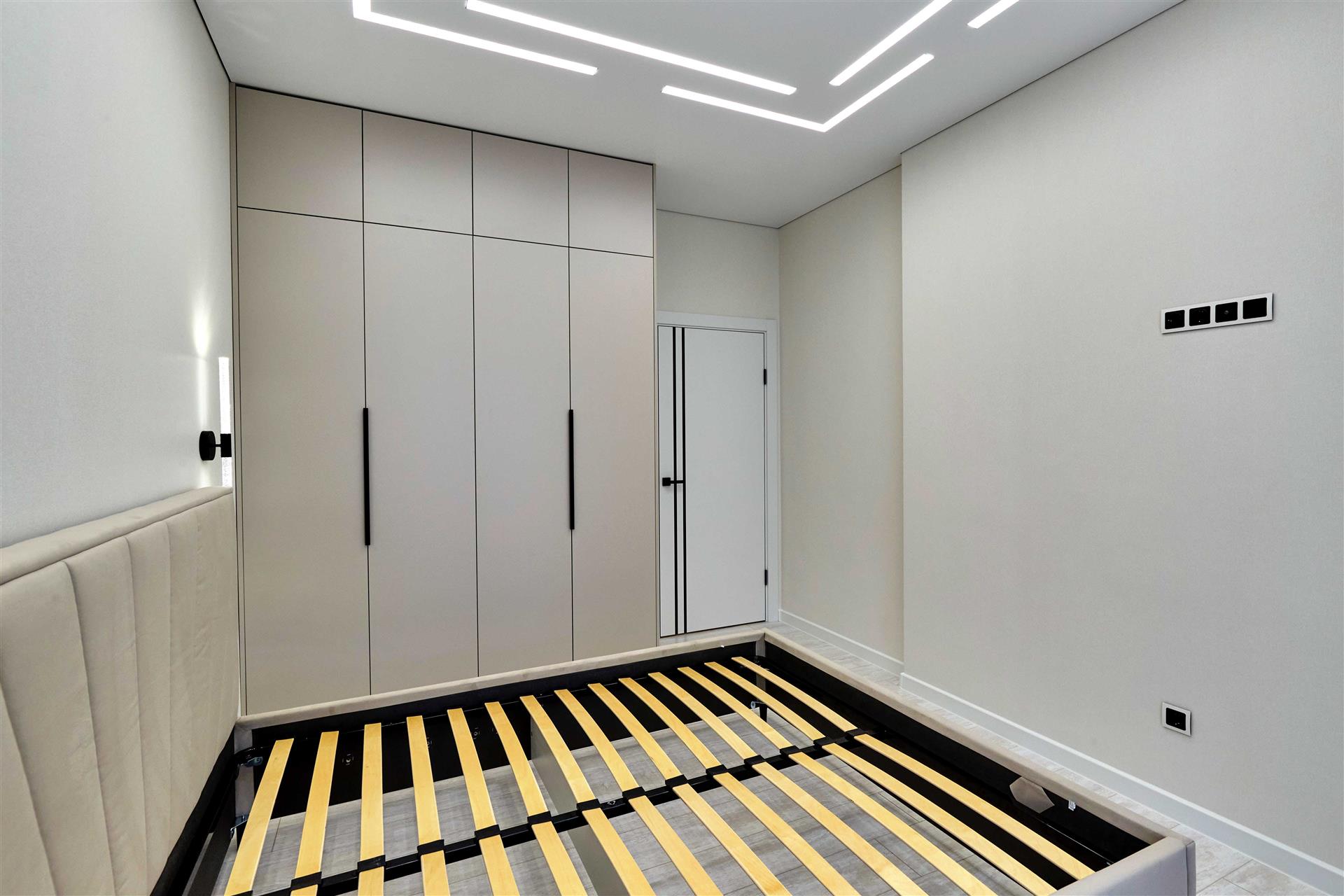 Фото №6: 1-комнатная квартира 32 м² - Краснодар, Центральный внутригородской округ, жилой комплекс Фонтаны, мкр. Черёмушки, ул. Воронежская, 47/14