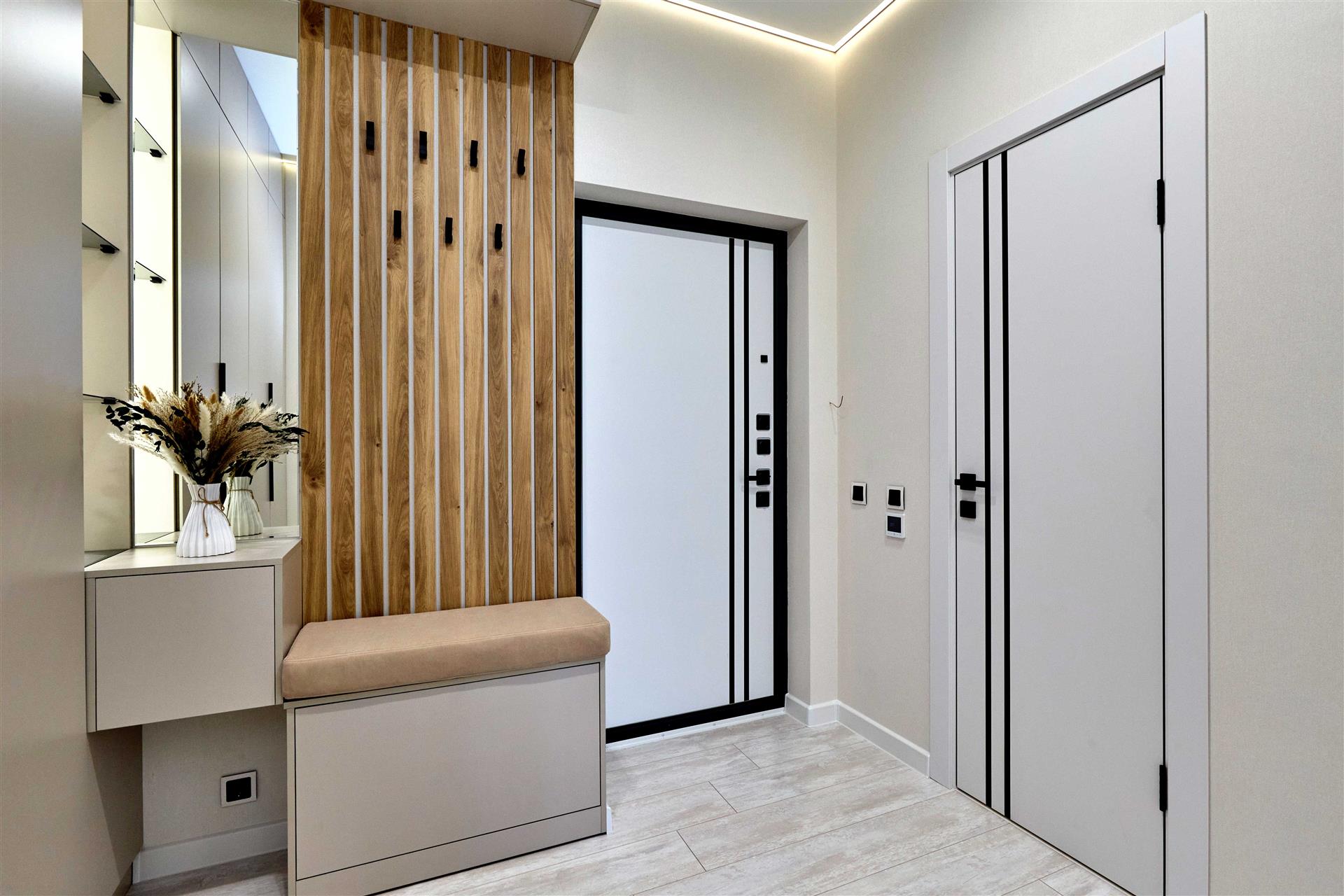 Фото №15: 1-комнатная квартира 32 м² - Краснодар, Центральный внутригородской округ, жилой комплекс Фонтаны, мкр. Черёмушки, ул. Воронежская, 47/14