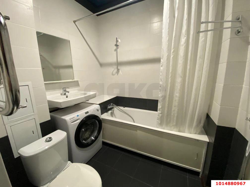 Фото №5: 1-комнатная квартира 52 м² - Краснодар, Центральный, ул. Промышленная, 19/1