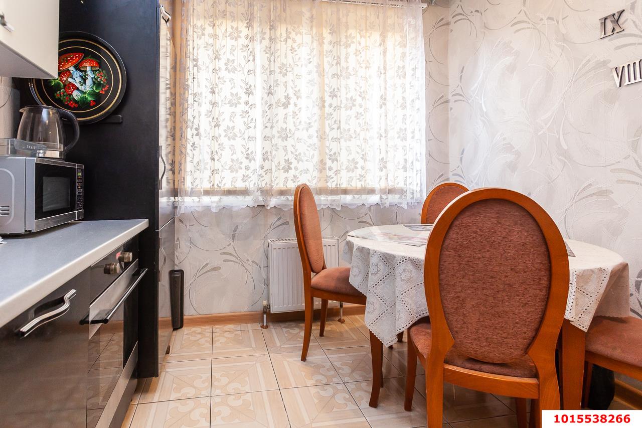 Фото №2: 2-комнатная квартира 52 м² - Краснодар, Музыкальный, ул. имени И.И. Дунаевского