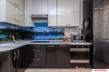 Фото №4: 2-комнатная квартира 52 м² - Краснодар, мкр. Музыкальный, ул. имени И.И. Дунаевского