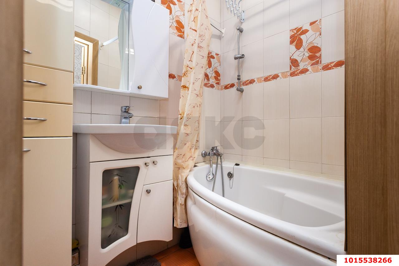 Фото №12: 2-комнатная квартира 52 м² - Краснодар, Музыкальный, ул. имени И.И. Дунаевского