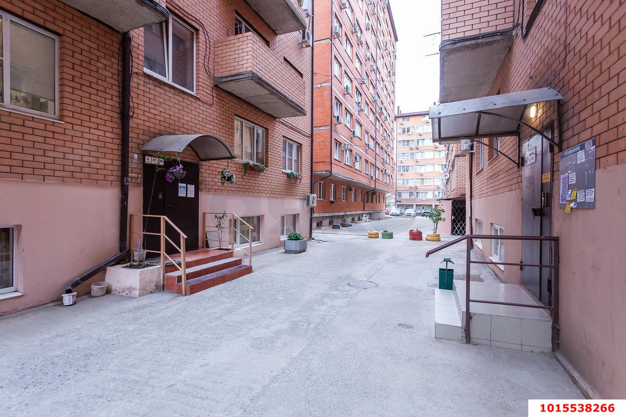 Фото №15: 2-комнатная квартира 52 м² - Краснодар, Музыкальный, ул. имени И.И. Дунаевского