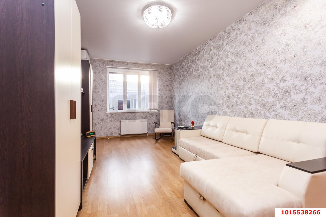 Фото №5: 2-комнатная квартира 52 м² - Краснодар, Музыкальный, ул. имени И.И. Дунаевского