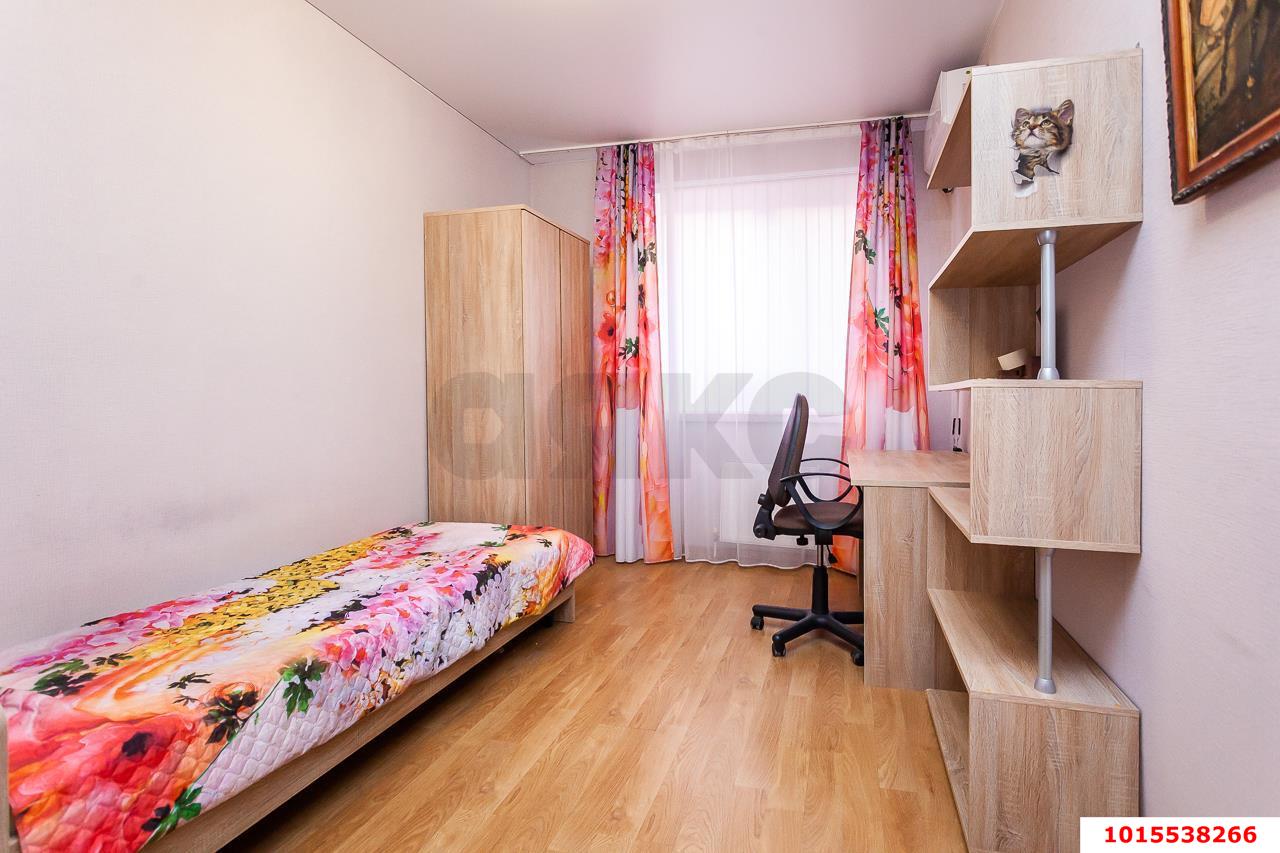 Фото №8: 2-комнатная квартира 52 м² - Краснодар, Музыкальный, ул. имени И.И. Дунаевского