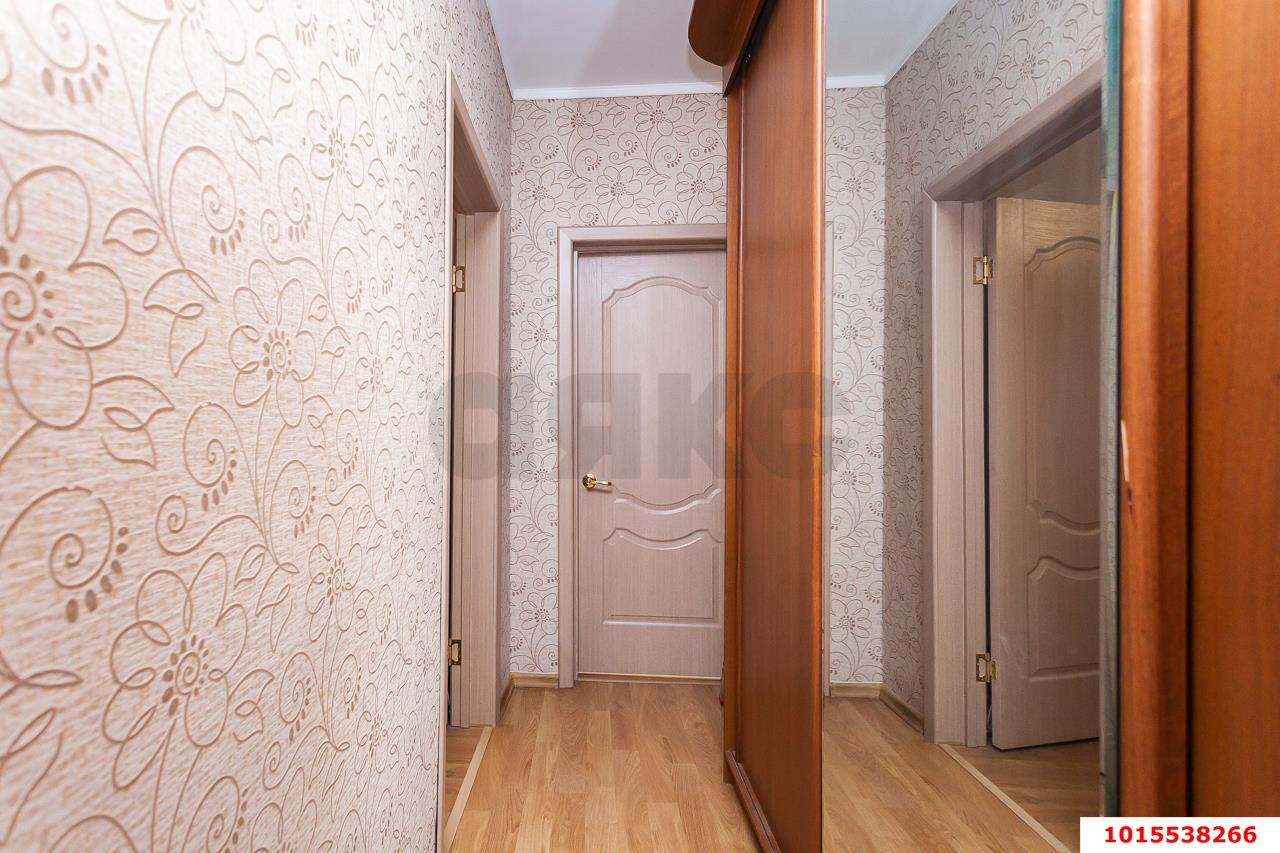 Фото №11: 2-комнатная квартира 52 м² - Краснодар, Музыкальный, ул. имени И.И. Дунаевского