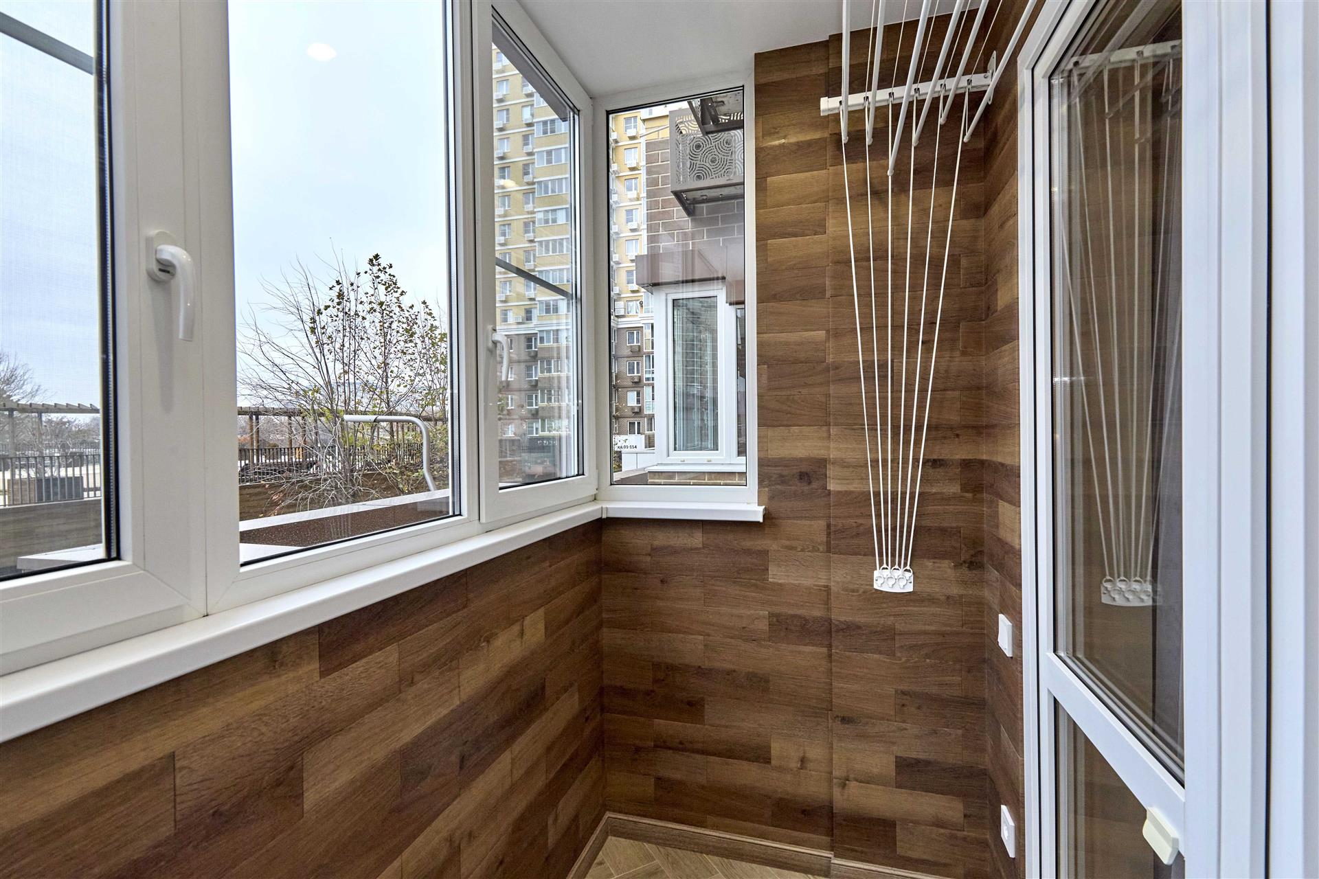 Фото №15: 2-комнатная квартира 65 м² - Краснодар, Центральный внутригородской округ, Табачная Фабрика, мкр. жилой комплекс Все Свои, ул. Колхозная, 5