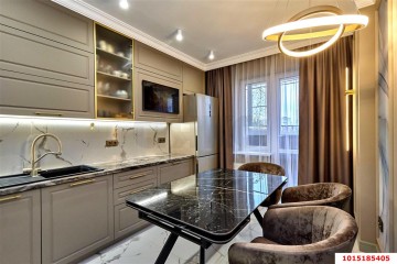 Фото №1: 2-комнатная квартира 65 м² - Краснодар, мкр. жилой комплекс Все Свои, ул. Колхозная, 5