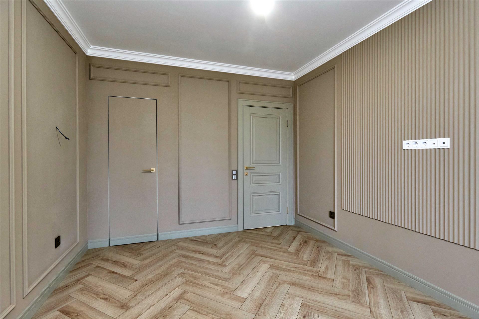 Фото №10: 2-комнатная квартира 65 м² - Краснодар, Центральный внутригородской округ, Табачная Фабрика, мкр. жилой комплекс Все Свои, ул. Колхозная, 5