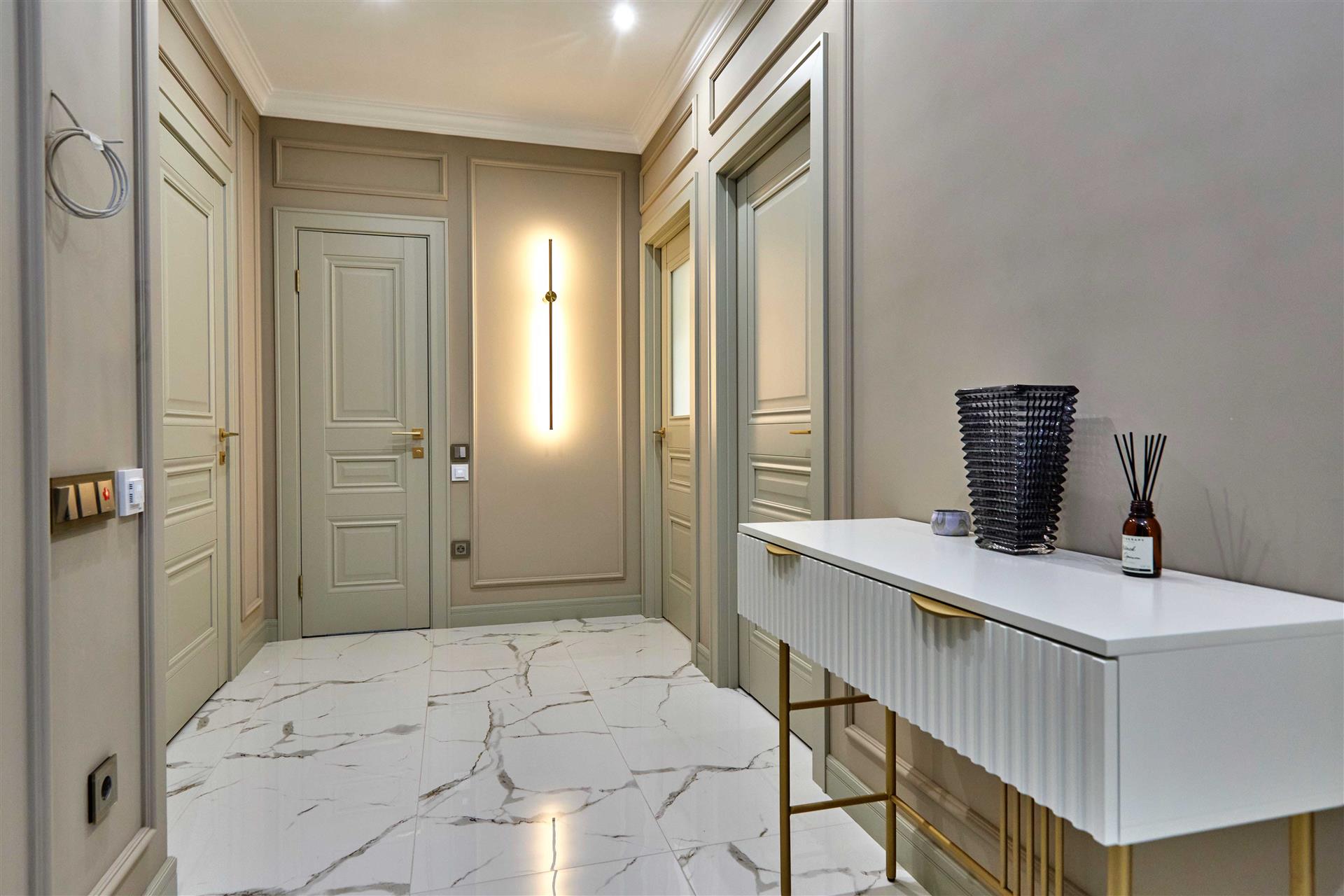 Фото №11: 2-комнатная квартира 65 м² - Краснодар, Центральный внутригородской округ, Табачная Фабрика, мкр. жилой комплекс Все Свои, ул. Колхозная, 5